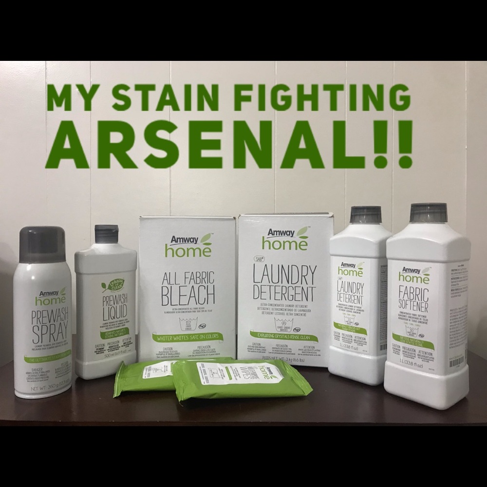 Treat the Stains! Increase your profit!! - Picture 7 of 8